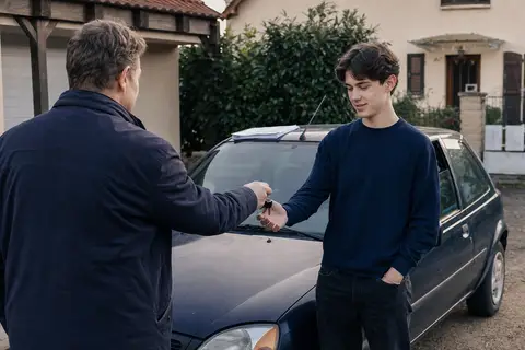assurance jeune conducteur