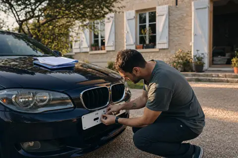 assurance auto temporaire