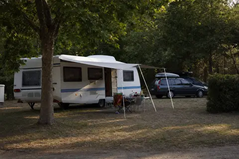 assurance caravane
