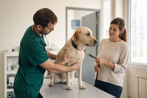 assurance chien