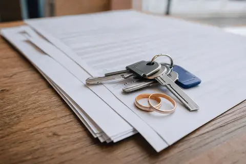 assurance emprunteur divorce