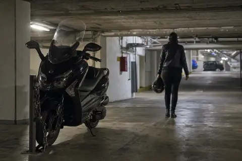 assurance maxi scooter