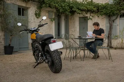 assurance moto 1 mois