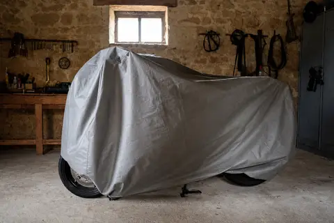assurance moto hivernage