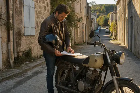 assurance moto temporaire