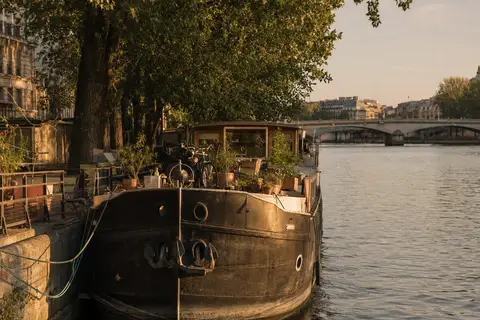 assurance péniche