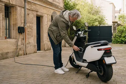 assurance scooter électrique obligatoire
