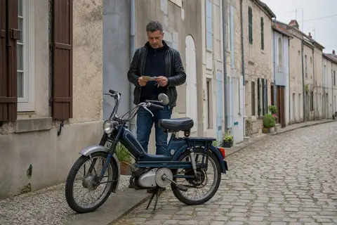 assurance scooter sans bsr