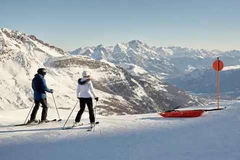 assurance ski