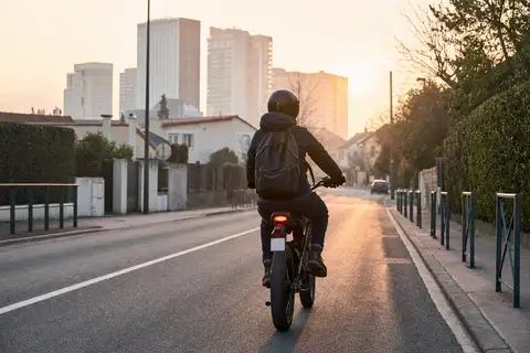 assurance speed bike