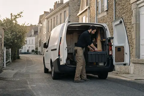 assurance utilitaire auto entrepreneur
