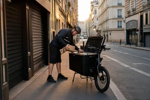 assurance vélo cargo professionnel
