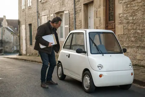 voiture sans permis après retrait de permis