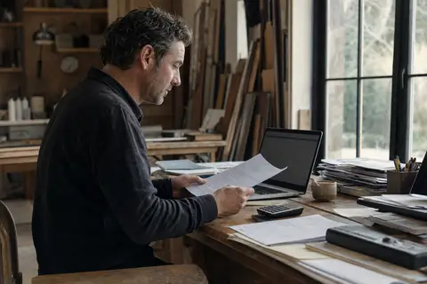 calcul perte d'exploitation