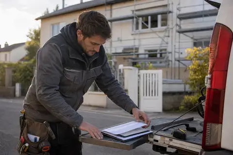 décennale auto entrepreneur
