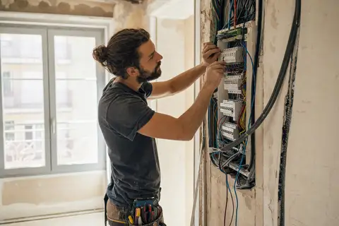 décennale électricien