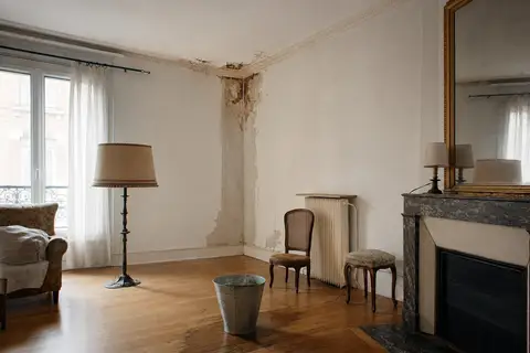 dégât des eaux copropriété