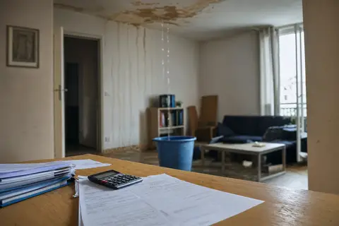 franchise dégât des eaux