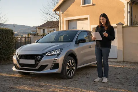 assurance auto valeur à neuf
