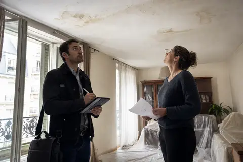 indemnisation dégât des eaux
