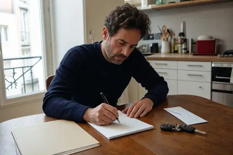 lettre de résiliation assurance auto