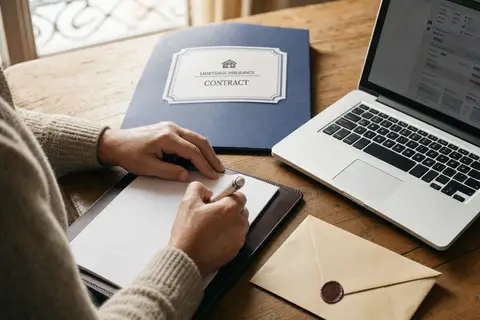 lettre résiliation assurance emprunteur