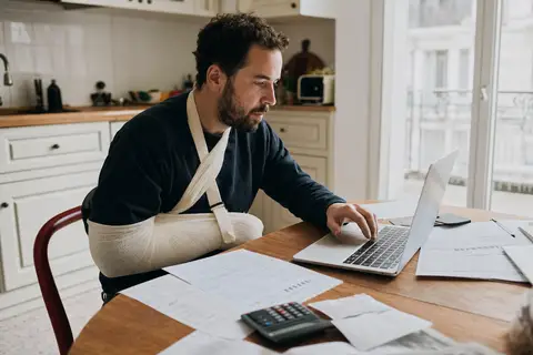 maintien de salaire arrêt maladie