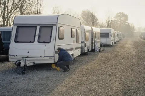 prix assurance caravane