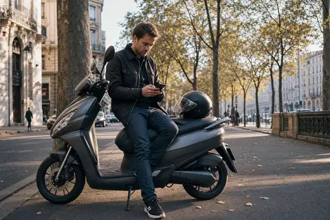 prix assurance scooter 125