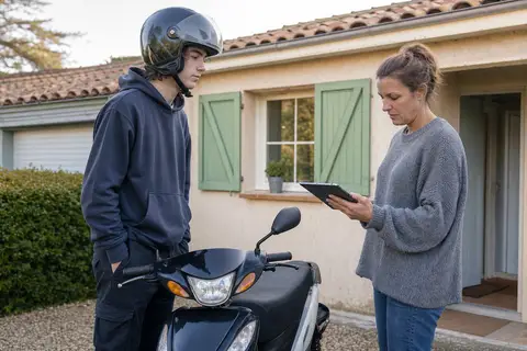 prix assurance scooter 50