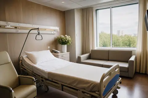 prix chambre particulière hôpital