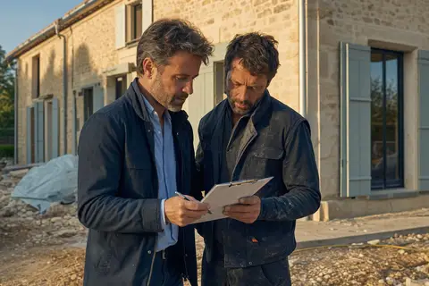 retenue de garantie travaux