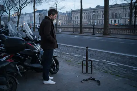 scooter volé que faire