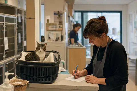 stérilisation chat gratuite