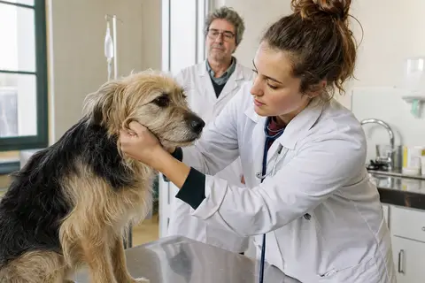 vétérinaire pas cher