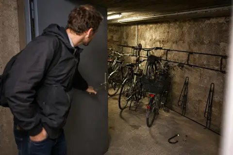 vol vélo assurance habitation